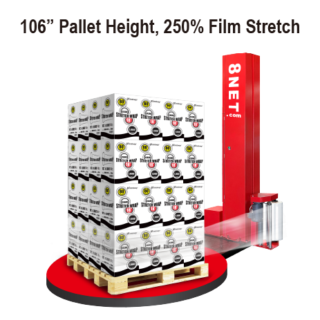 Stretch Wrap Machine