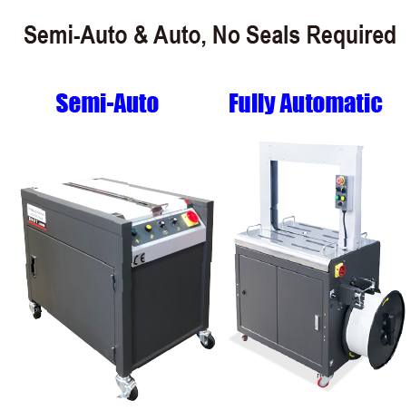 PP Strapping Machine