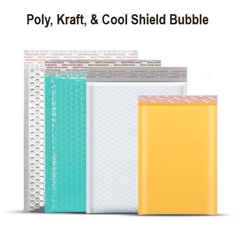 Bubble Mailers