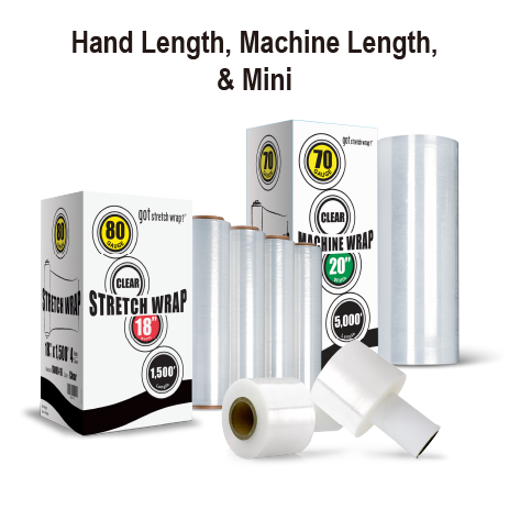 Stretch Wrap