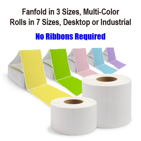 Direct Thermal Labels