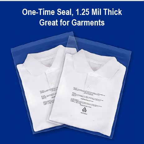 Resealable with Warning