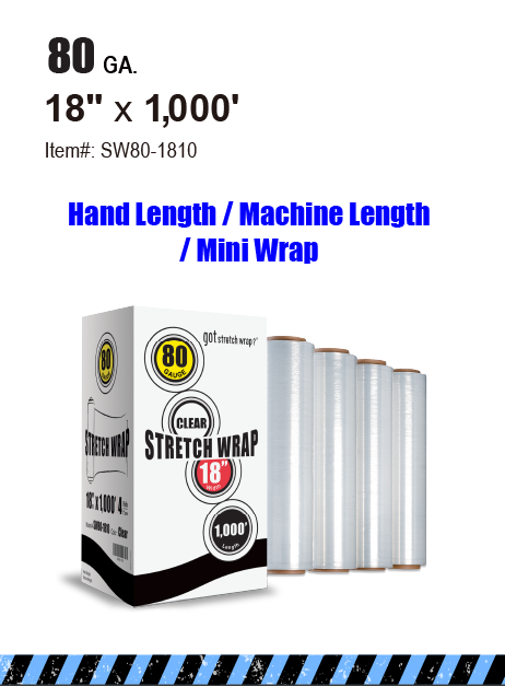 Stretch Wrap