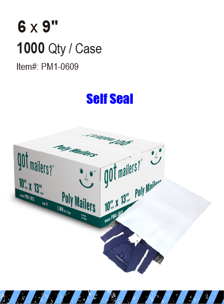 Poly Mailers