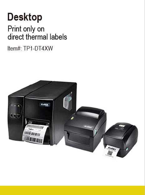 Thermal Label Printers