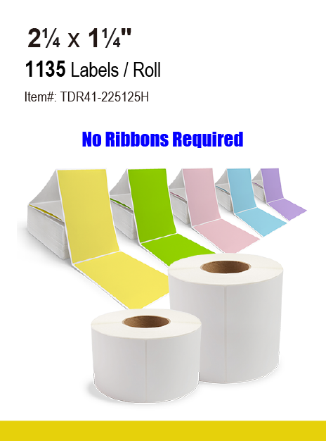 Direct Thermal Label