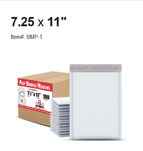 Shipping Supplies > Mailers