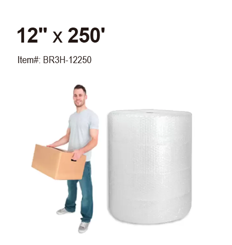 Shipping Supplies > Bubble