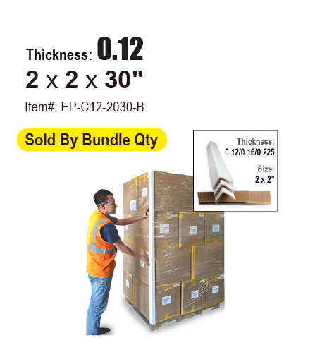 Shipping Supplies > Edge Protectors