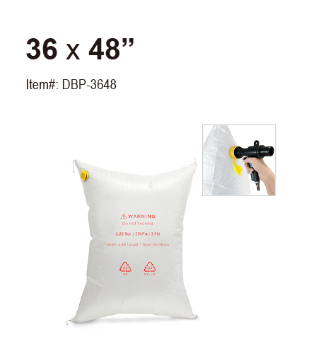 Shipping Supplies > Dunnage Bags