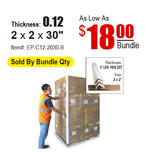 Shipping Supplies > Edge Protectors