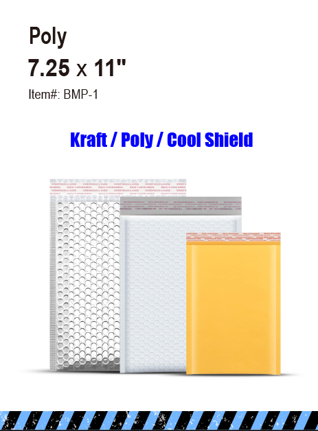 Bubble Mailers