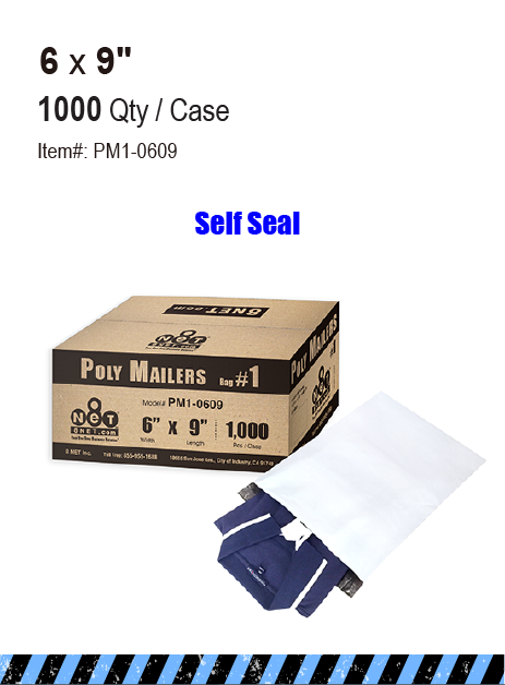 Poly Mailers