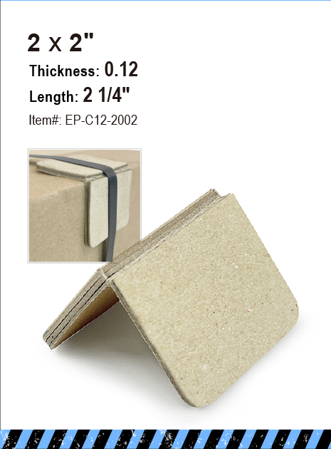 Shipping Supplies > Strapping > Protectors