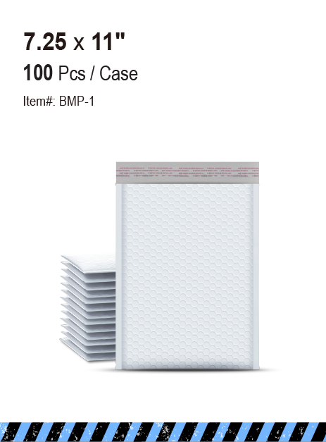 Poly Bubble Mailers