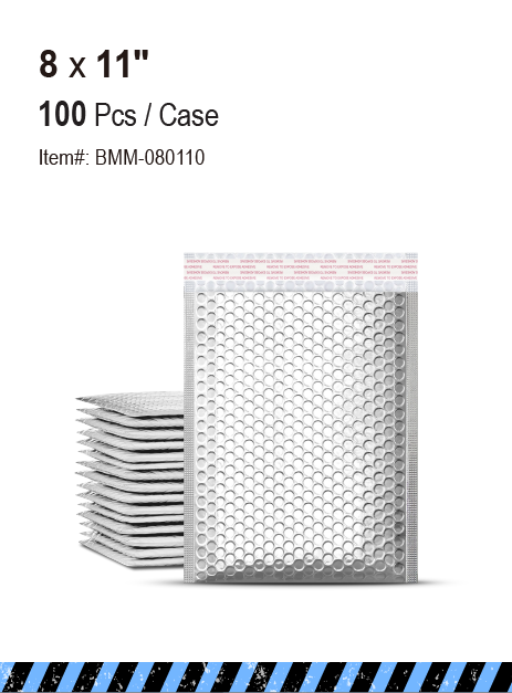 Cool Shield Bubble Mailers