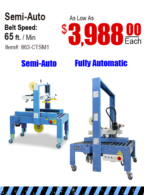 Shipping Supplies > Tape > Tape Sealing Machine