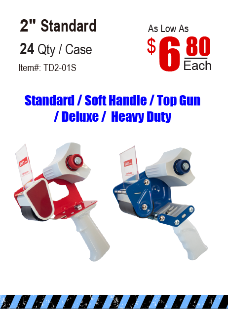 Shipping Supplies > Tape > Dispenser