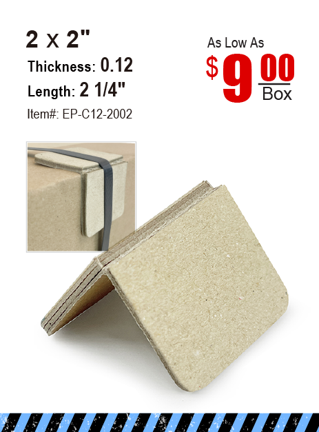 Shipping Supplies > Strapping > Protectors
