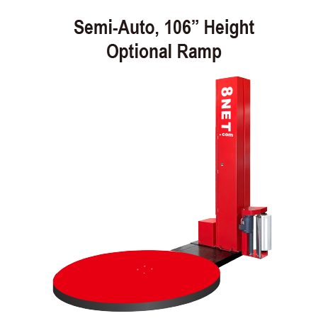 Stretch Wrap Machines