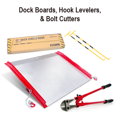 Dock & Trailer Equipment