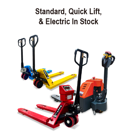 Pallet Jacks