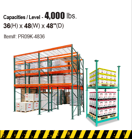 Pallet Racking