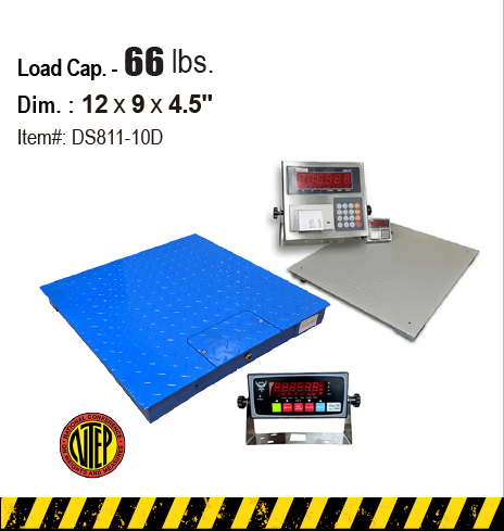 Scales & Accessories