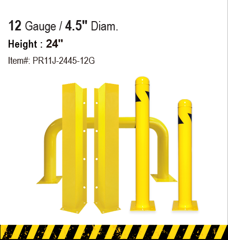 Safety Guards / Barriers