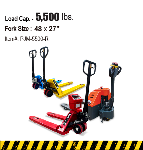 Pallet Trucks