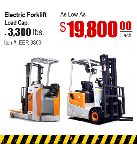 Material Handling & Warehouse Supplies > Electric Forklift