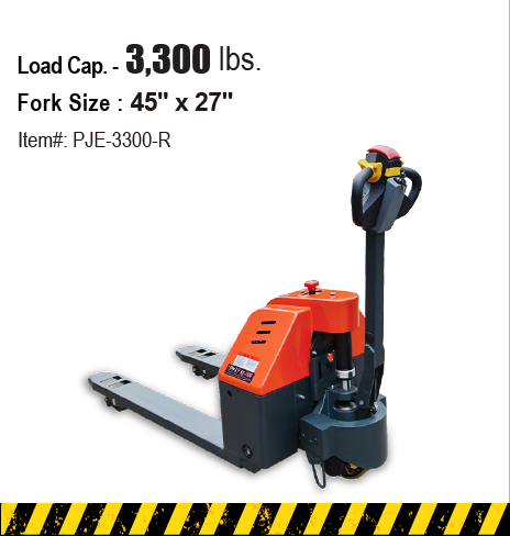 Material Handling & Warehouse Supplies > Warehouse Supplies Sale > Electric Pallet Truck