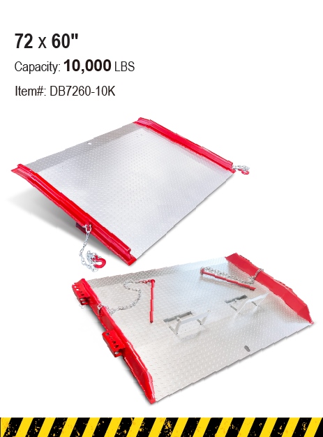 Steel Dock Boards