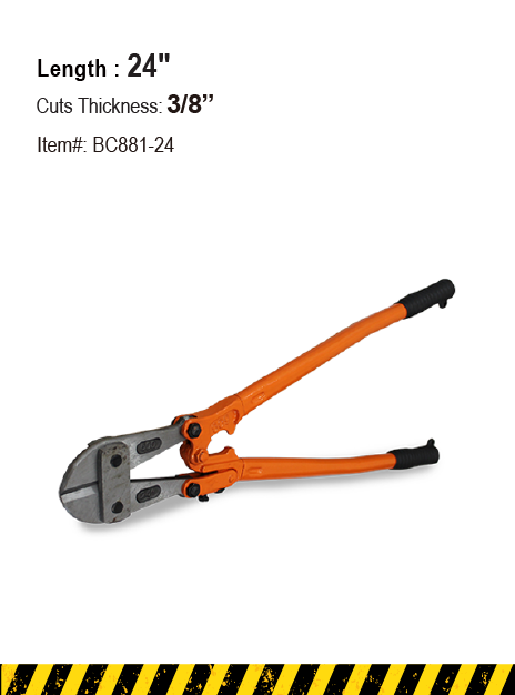 Bolt Cutter - Heavy Duty