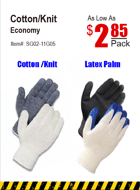 Warehouse Gloves