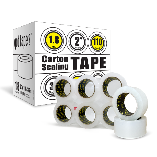 Clearance Tape Sale