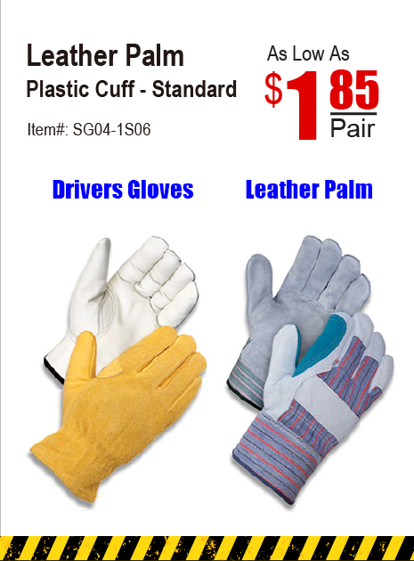 Drivers / Leather Gloves