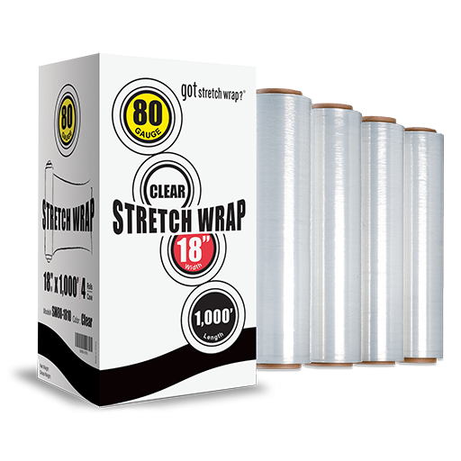 Clearance Stretch Wrap Sale