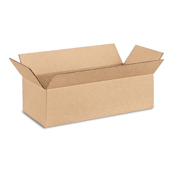 Shipping Boxes, 14 - 15