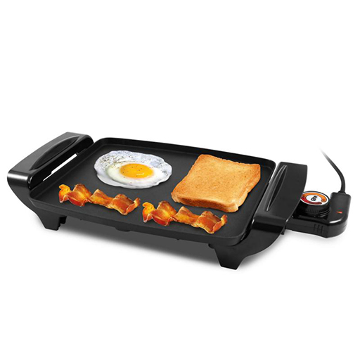 Black Mini Griddle 