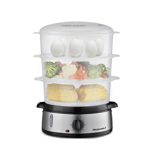 Buy & Sell > Appliance > 3 Tier Food Steamer