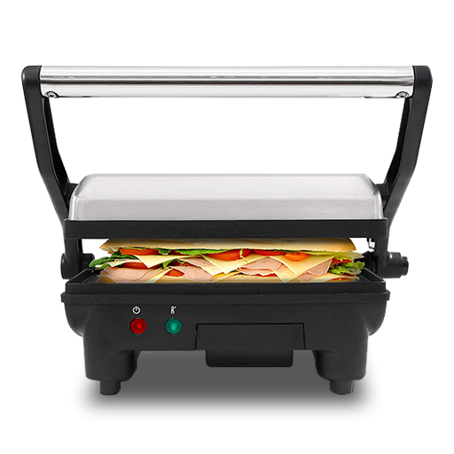 3-in-1 Panini Grill