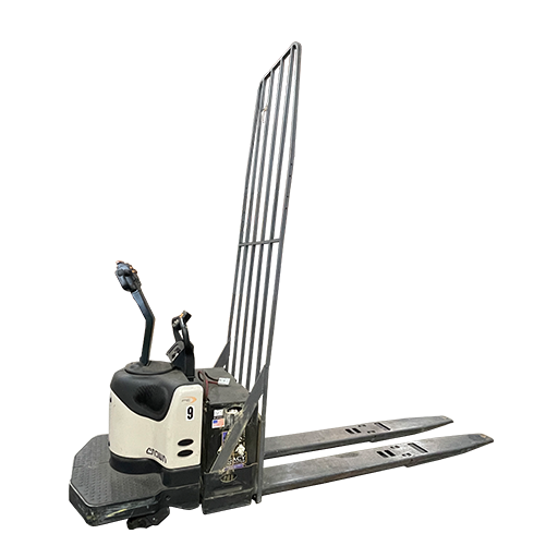 Crown Pallet Jack Walkie