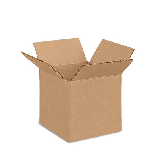 Shipping Boxes,  4 - 9