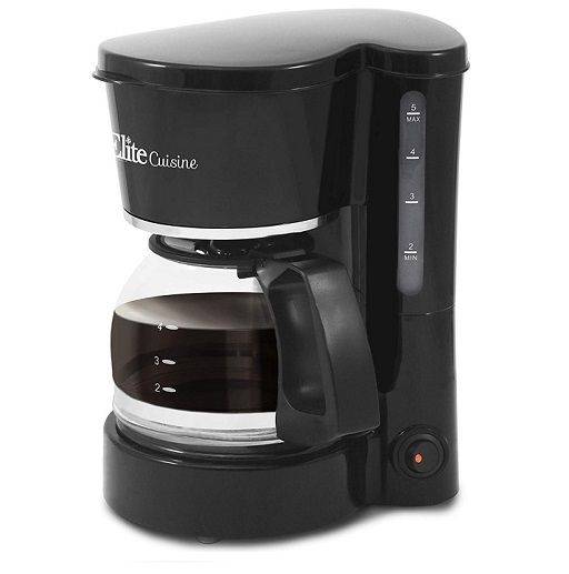 5 Cup Coffee Maker