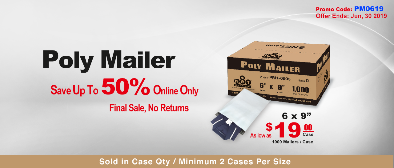 Poly Mailers Poly Mailers