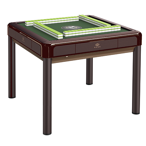 Automatic Mahjong Table