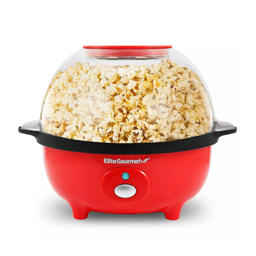 3 Qt. Stirring Popcorn Maker