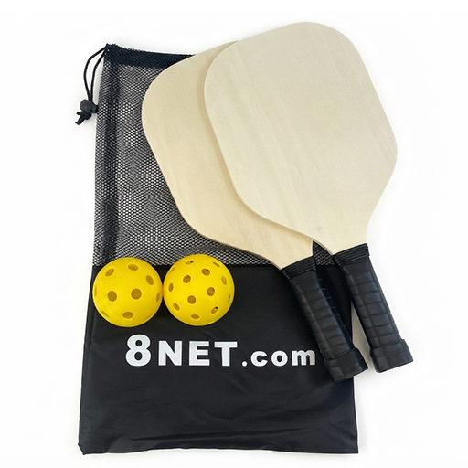 4-Piece Pickleball Set