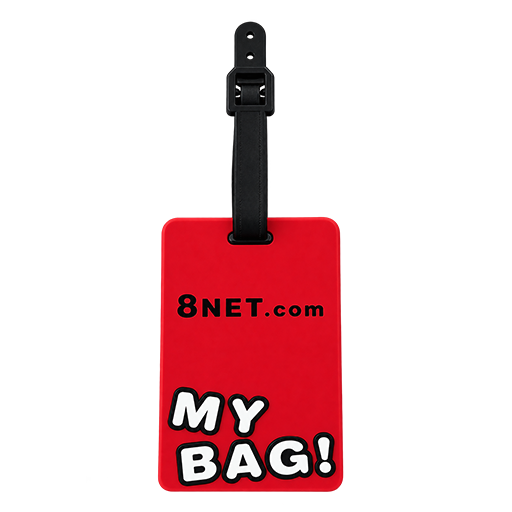 My Bag Luggage Tag